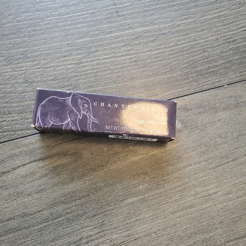 Chantecaille Lip Veil in Elderberry